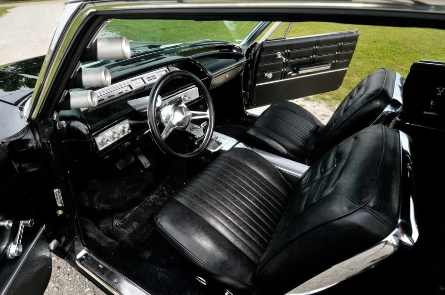 1963 Chevrolet Impala 3rd Gen - Image 4 of 10