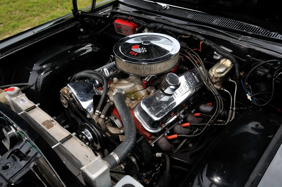 1963 Chevrolet Impala 3rd Gen - Image 6 of 10