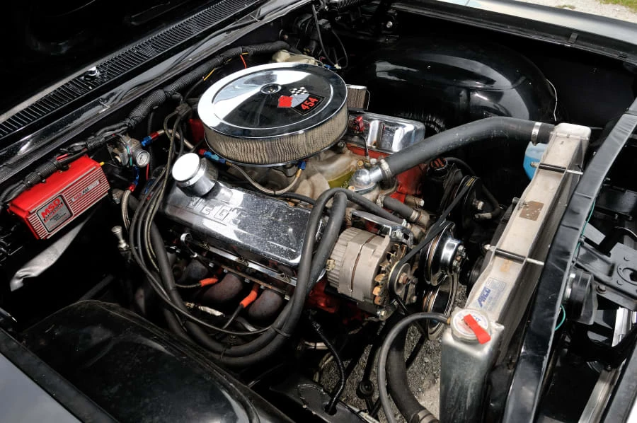 1963 Chevrolet Impala 3rd Gen - Image 7 of 10