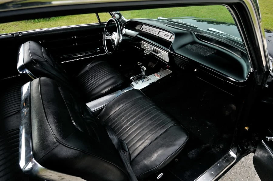1963 Chevrolet Impala 3rd Gen - Image 5 of 10