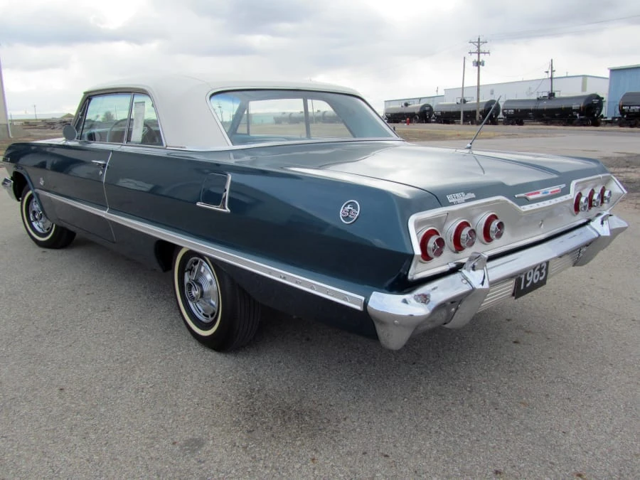 1963 Chevrolet Impala 3rd Gen - Image 2 of 5
