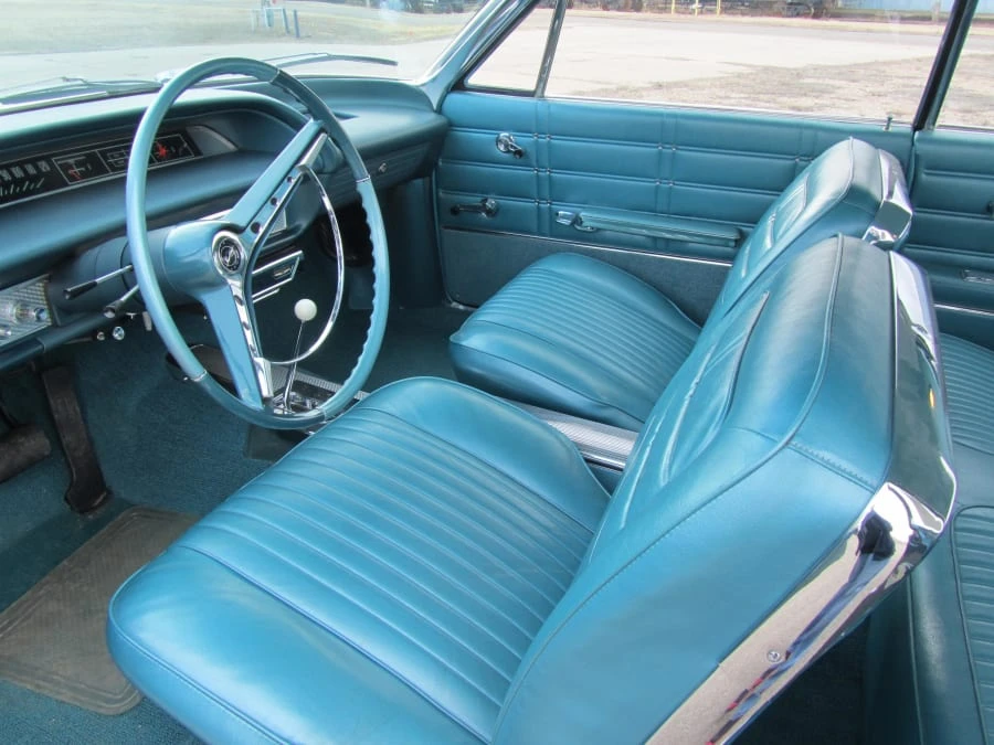 1963 Chevrolet Impala 3rd Gen - Image 3 of 5