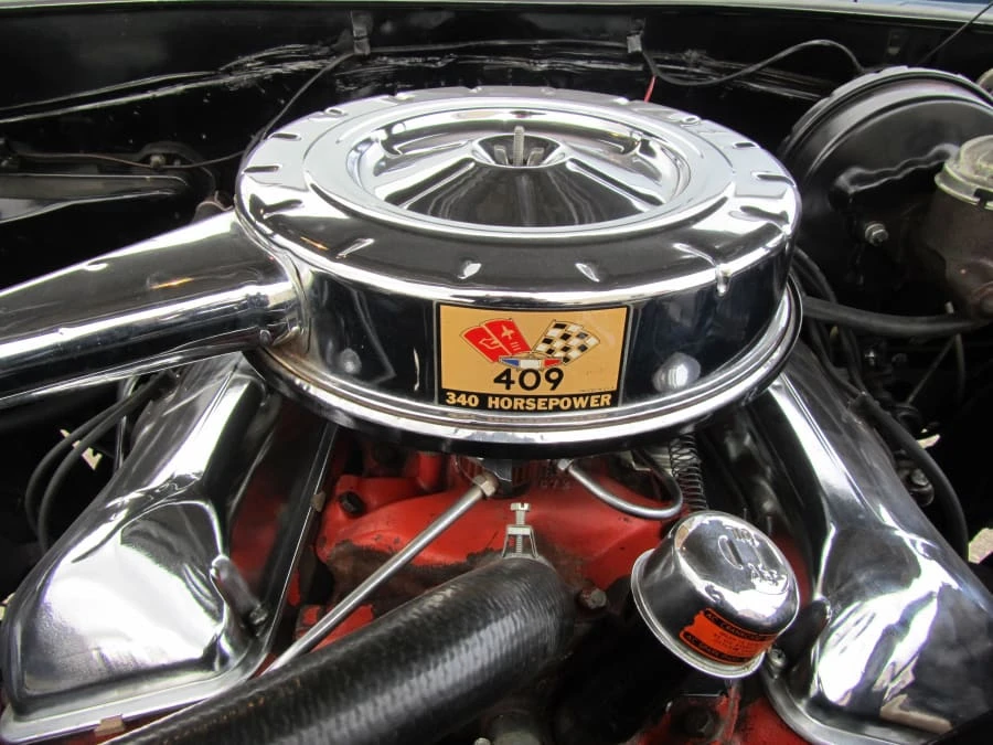 1963 Chevrolet Impala 3rd Gen - Image 5 of 5