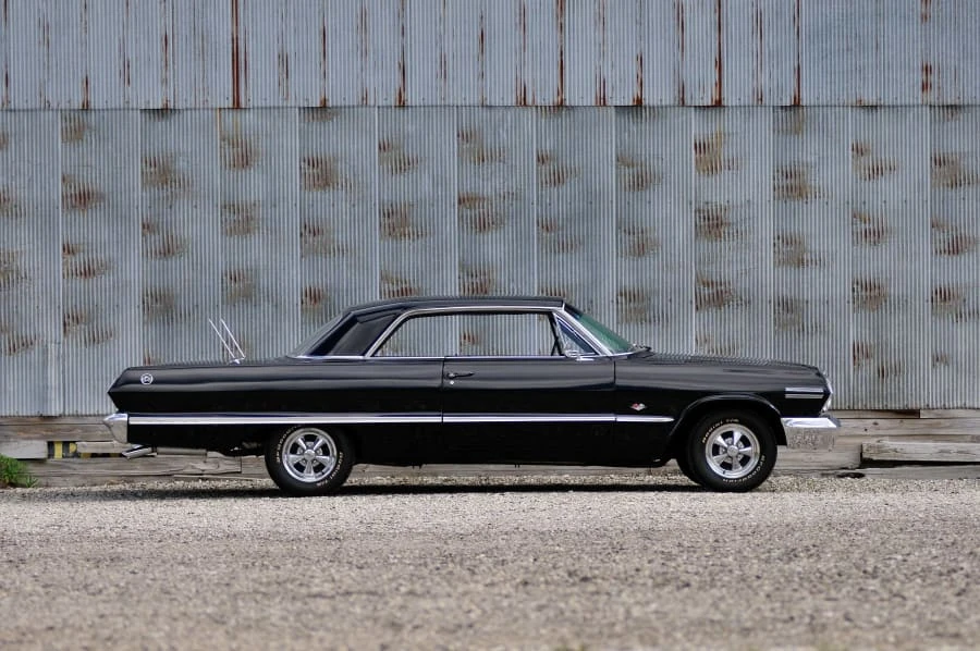1963 Chevrolet Impala 3rd Gen - Image 2 of 11