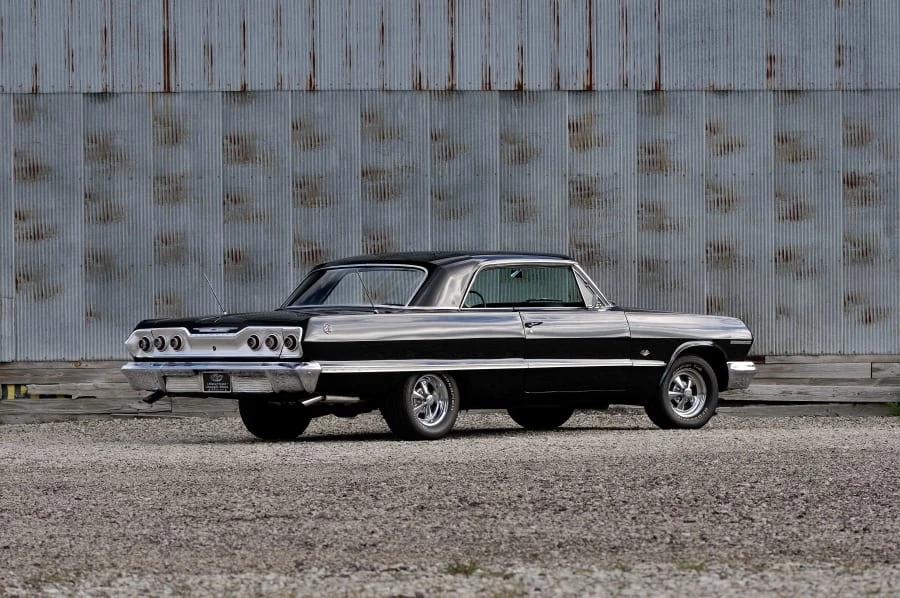 1963 Chevrolet Impala 3rd Gen - Image 3 of 11
