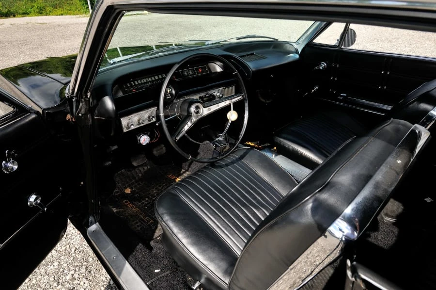 1963 Chevrolet Impala 3rd Gen - Image 4 of 11
