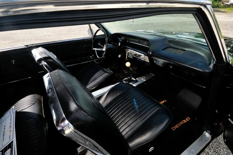1963 Chevrolet Impala 3rd Gen - Image 5 of 11