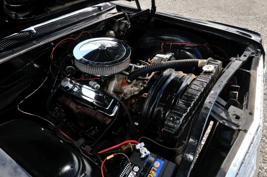 1963 Chevrolet Impala 3rd Gen - Image 6 of 11