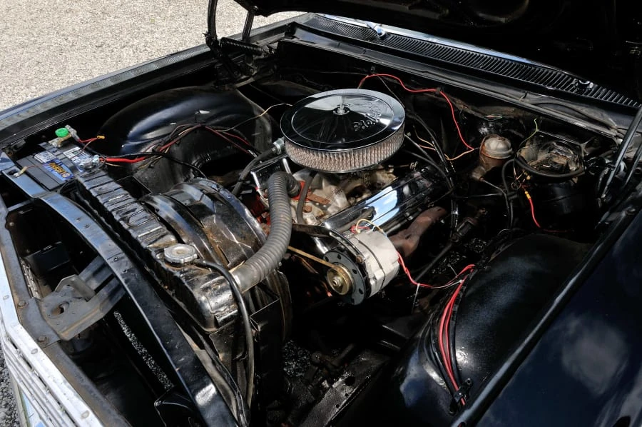 1963 Chevrolet Impala 3rd Gen - Image 7 of 11