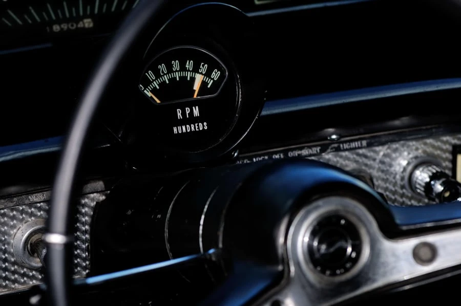1963 Chevrolet Impala 3rd Gen - Image 9 of 11