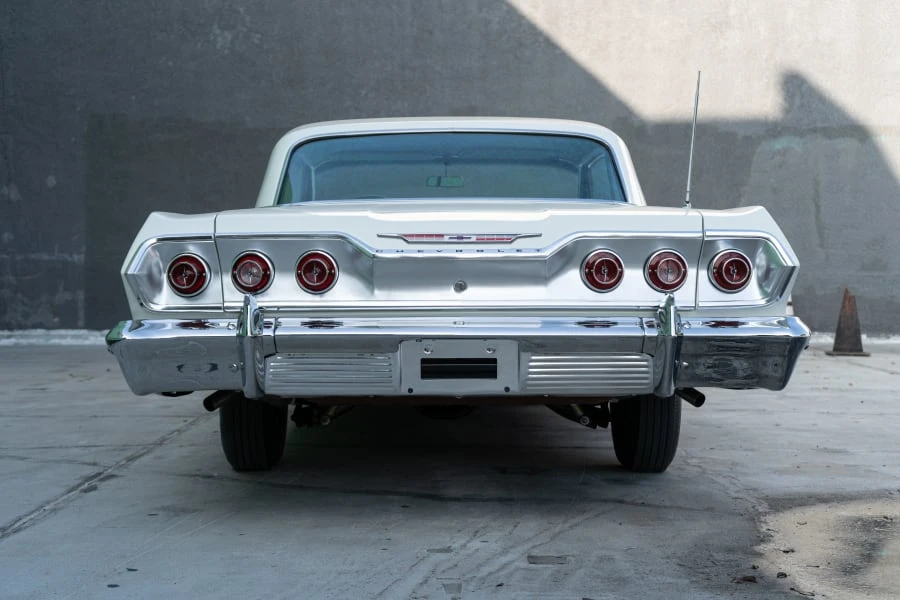 1963 Chevrolet Impala 3rd Gen - Image 5 of 31