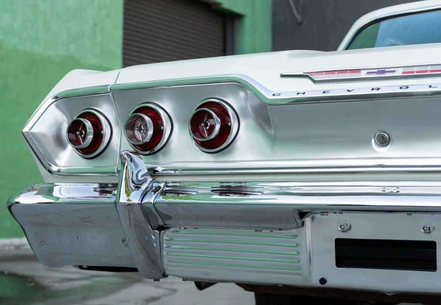1963 Chevrolet Impala 3rd Gen - Image 19 of 31