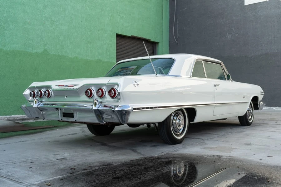 1963 Chevrolet Impala 3rd Gen - Image 28 of 31