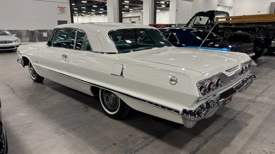 1963 Chevrolet Impala 3rd Gen - Image 2 of 6