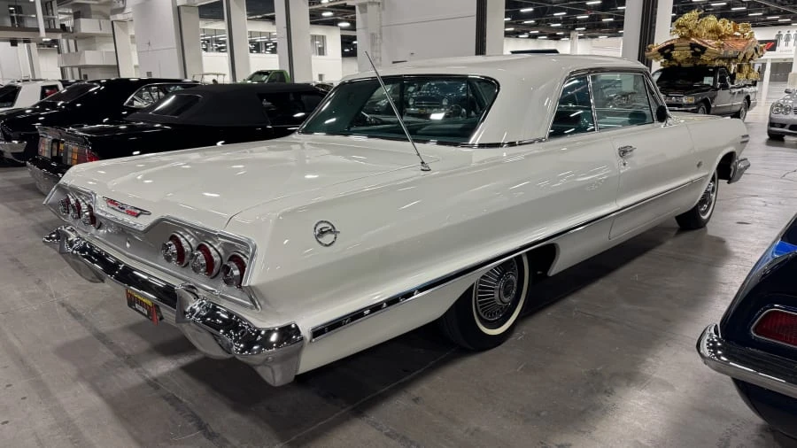 1963 Chevrolet Impala 3rd Gen - Image 4 of 6