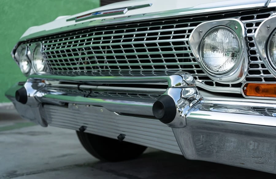1963 Chevrolet Impala 3rd Gen - Image 21 of 31