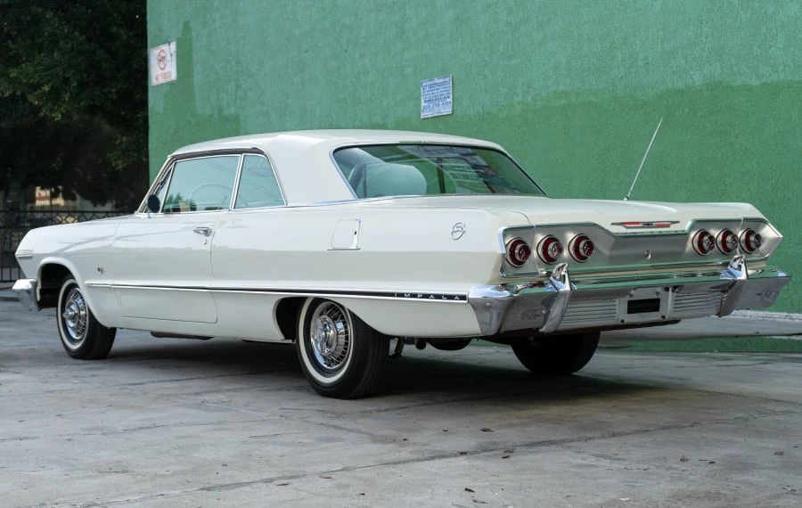 1963 Chevrolet Impala 3rd Gen - Image 17 of 31