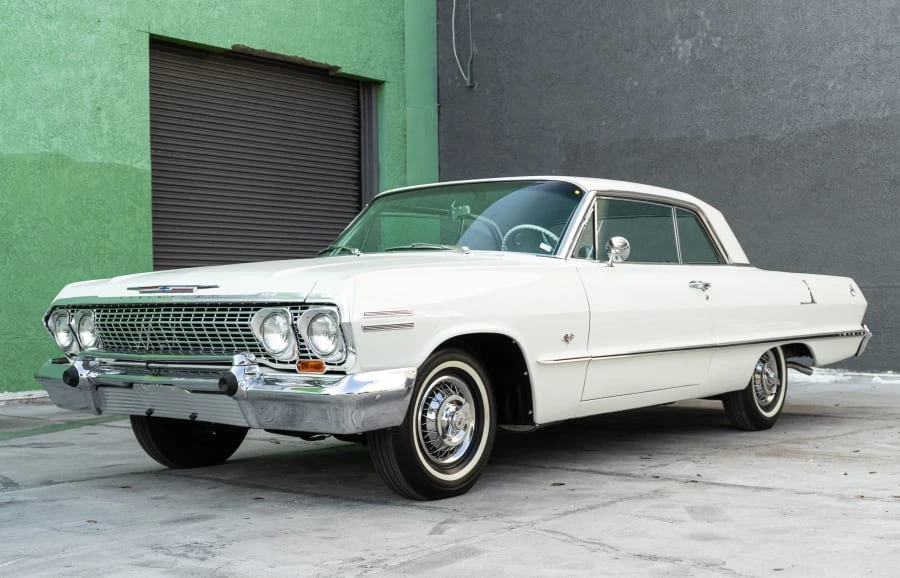 1963 Chevrolet Impala 3rd Gen - Image 12 of 31