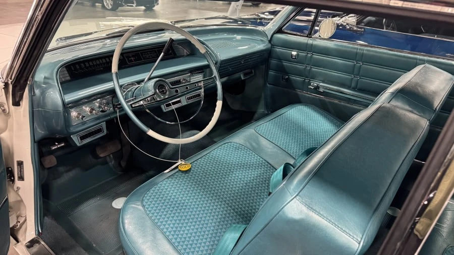 1963 Chevrolet Impala 3rd Gen - Image 5 of 6