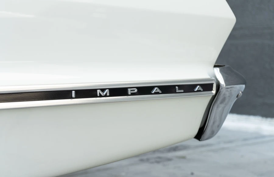 1963 Chevrolet Impala 3rd Gen - Image 10 of 31