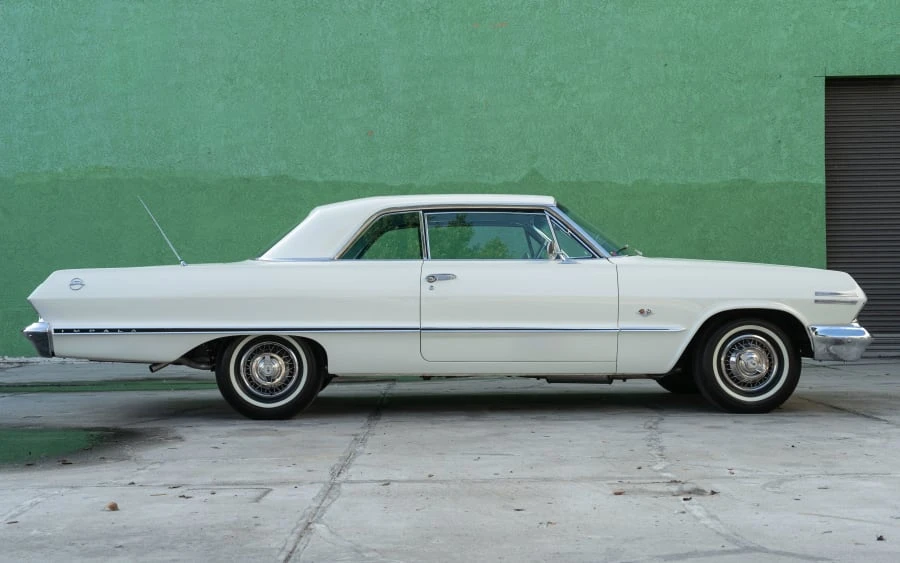 1963 Chevrolet Impala 3rd Gen - Image 22 of 31