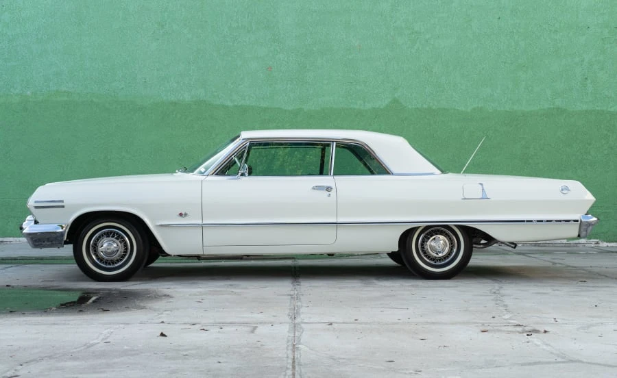 1963 Chevrolet Impala 3rd Gen - Image 2 of 31