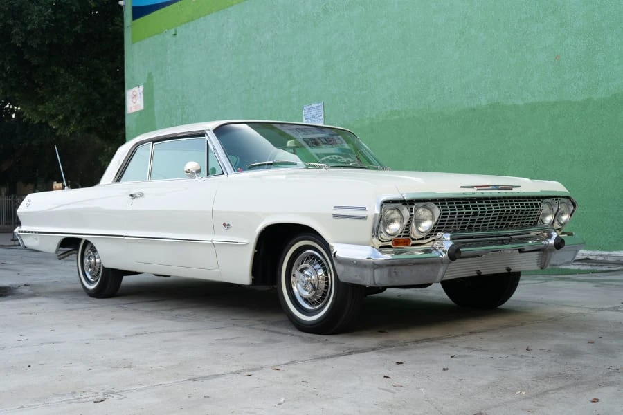 1963 Chevrolet Impala 3rd Gen - Image 6 of 31