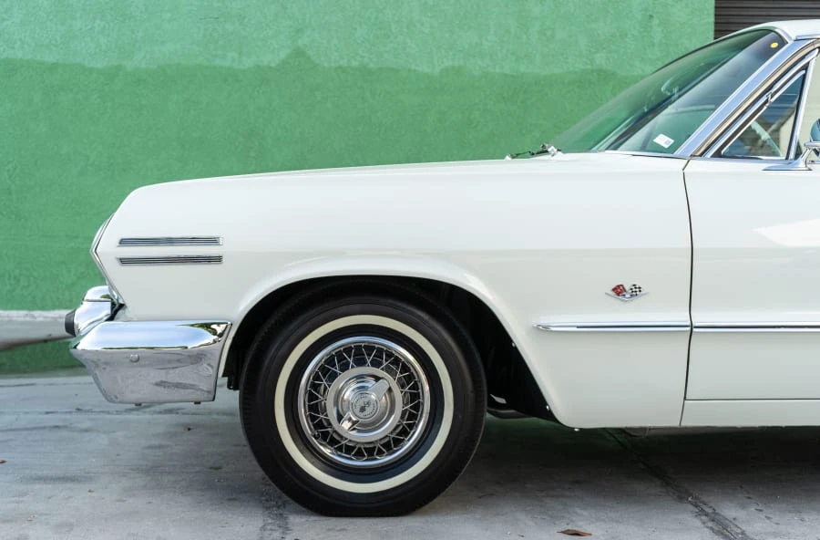 1963 Chevrolet Impala 3rd Gen - Image 16 of 31