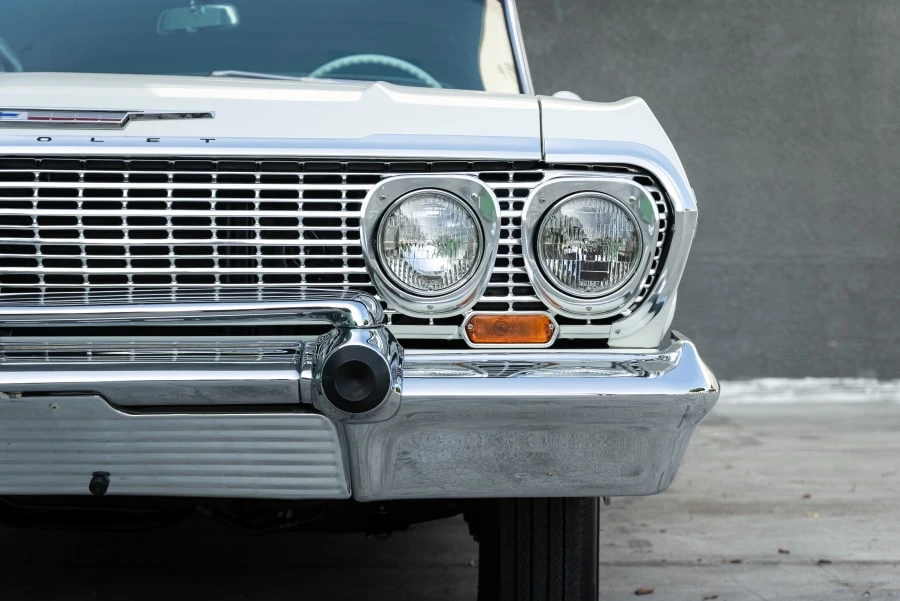 1963 Chevrolet Impala 3rd Gen - Image 24 of 31