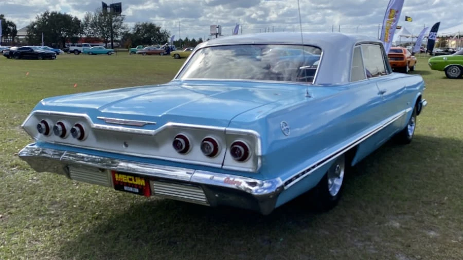 1963 Chevrolet Impala 3rd Gen - Image 2 of 5