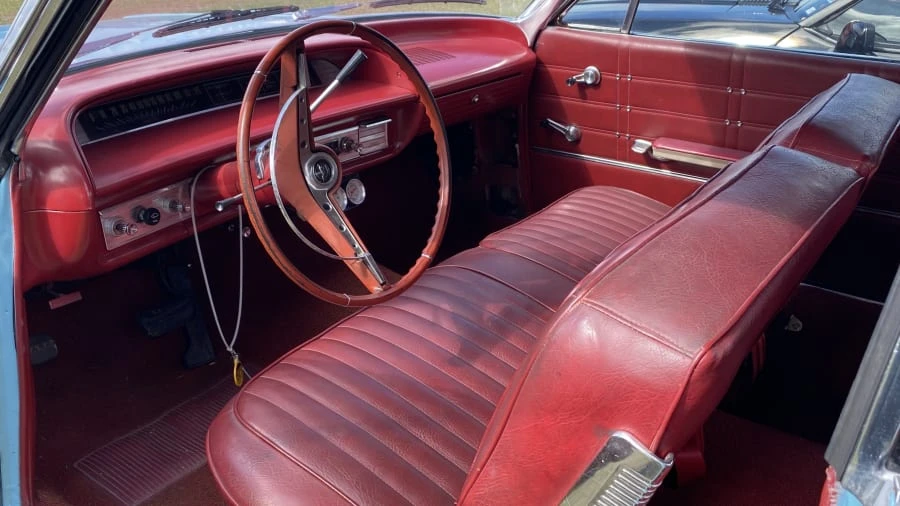 1963 Chevrolet Impala 3rd Gen - Image 3 of 5