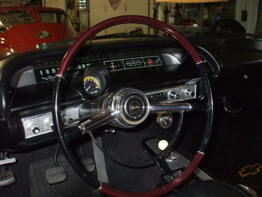 1963 Chevrolet Impala 3rd Gen - Image 3 of 8