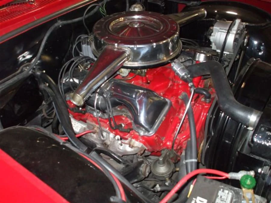 1963 Chevrolet Impala 3rd Gen - Image 6 of 8