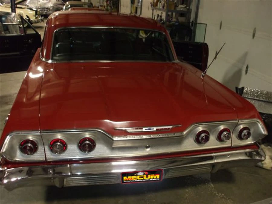 1963 Chevrolet Impala 3rd Gen - Image 8 of 8