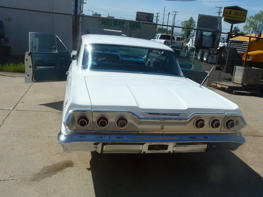 1963 Chevrolet Impala 3rd Gen - Image 5 of 6