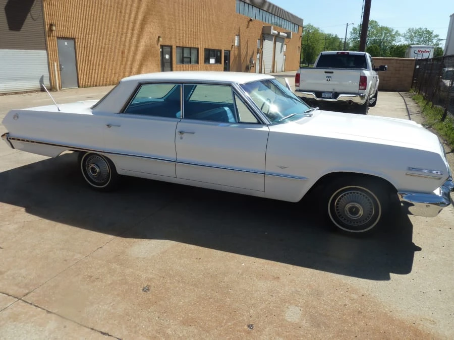 1963 Chevrolet Impala 3rd Gen - Image 6 of 6