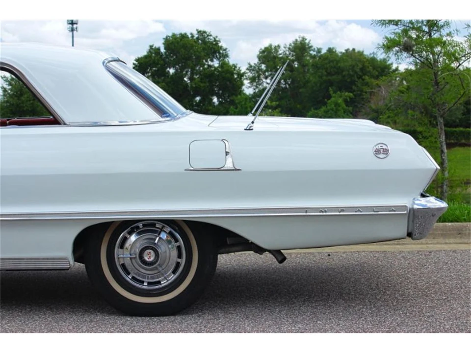 1963 Chevrolet Impala 3rd Gen - Image 3 of 15