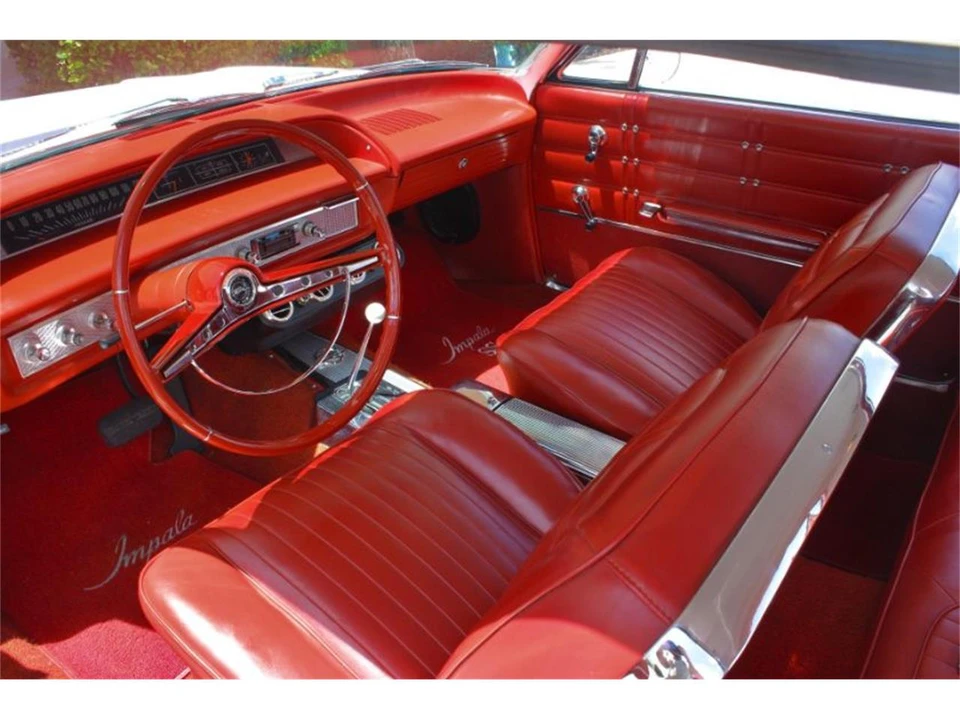 1963 Chevrolet Impala 3rd Gen - Image 5 of 15
