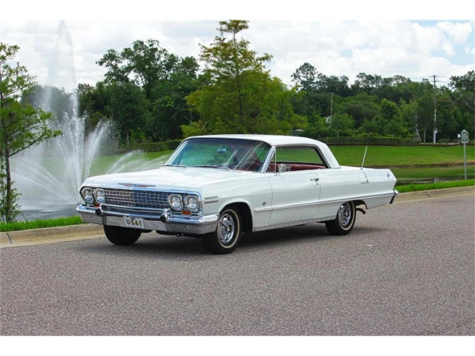 1963 Chevrolet Impala 3rd Gen - Image 2 of 15