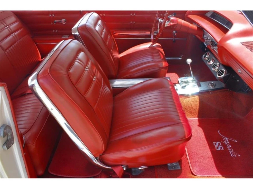 1963 Chevrolet Impala 3rd Gen - Image 13 of 15