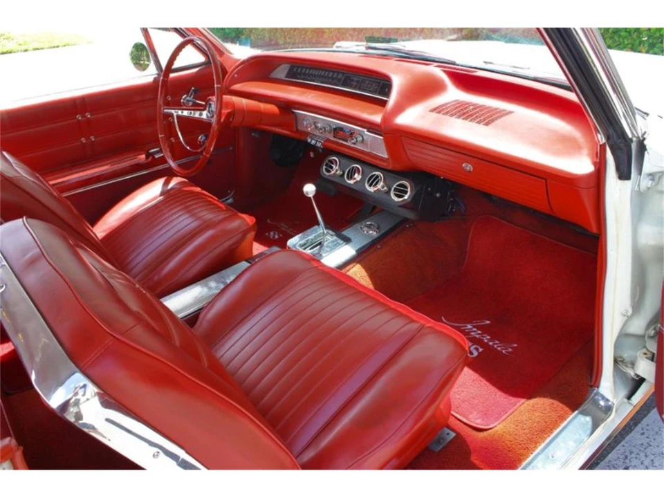 1963 Chevrolet Impala 3rd Gen - Image 12 of 15