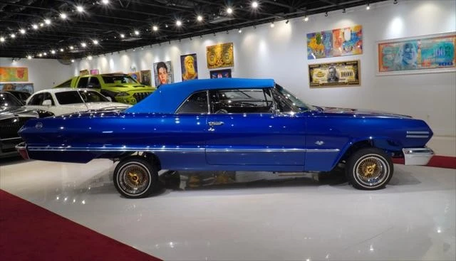 1963 Chevrolet Impala 3rd Gen - Image 4 of 12