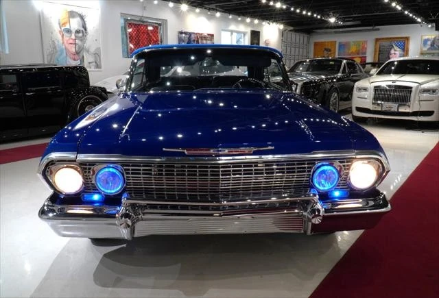 1963 Chevrolet Impala 3rd Gen - Image 3 of 12