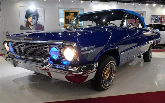 1963 Chevrolet Impala 3rd Gen - Image 6 of 12