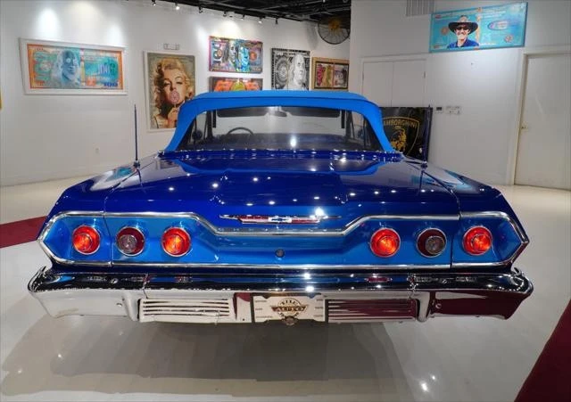 1963 Chevrolet Impala 3rd Gen - Image 8 of 12