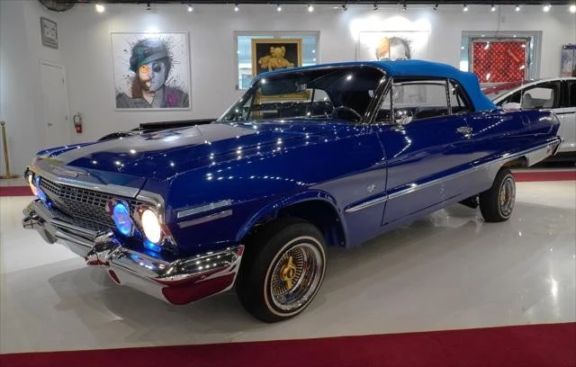 1963 Chevrolet Impala 3rd Gen - Image 5 of 12