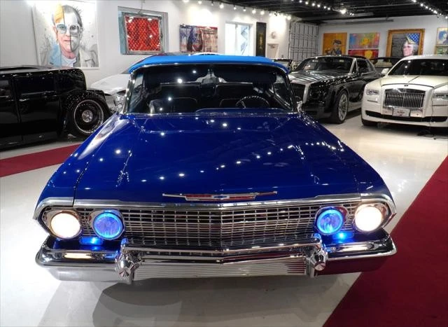 1963 Chevrolet Impala 3rd Gen - Image 2 of 12
