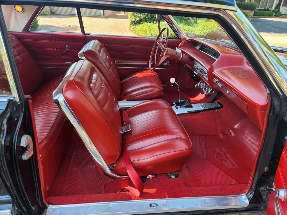 1963 Chevrolet Impala SS 3rd Gen - Image 14 of 20