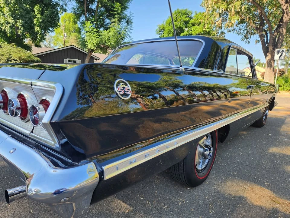 1963 Chevrolet Impala SS 3rd Gen - Image 20 of 20