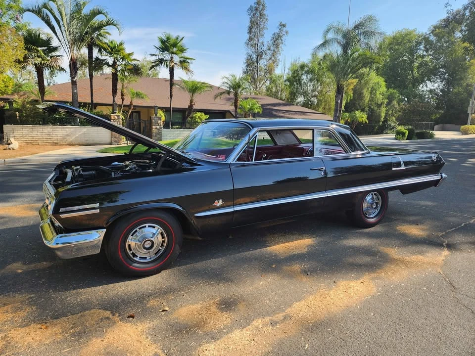 1963 Chevrolet Impala SS 3rd Gen - Image 18 of 20